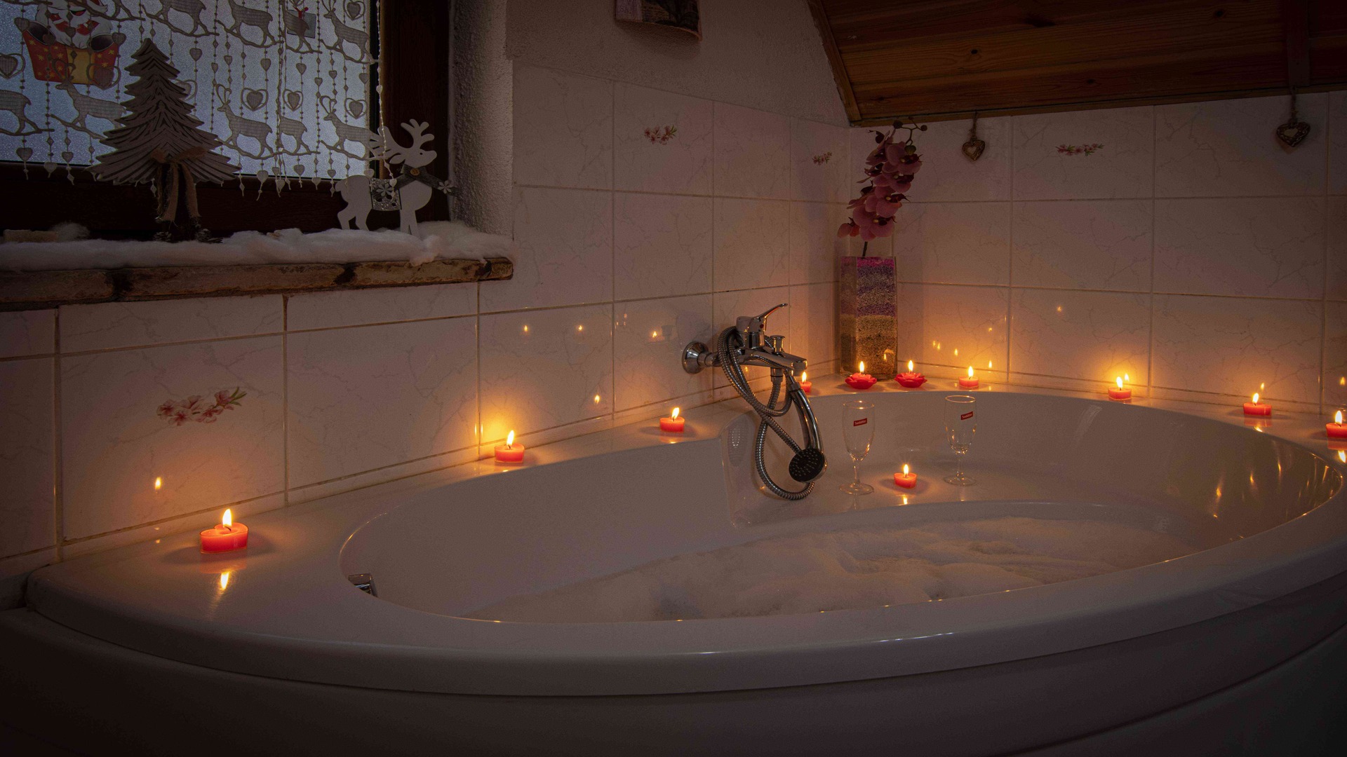 Il bagno