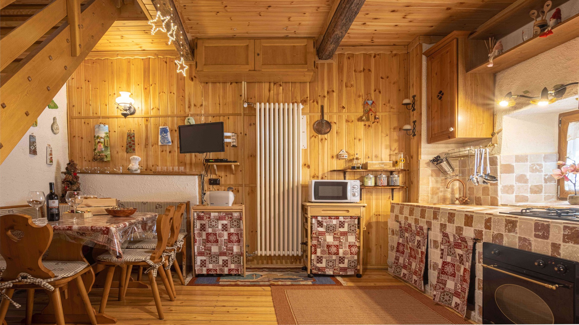 La cucina