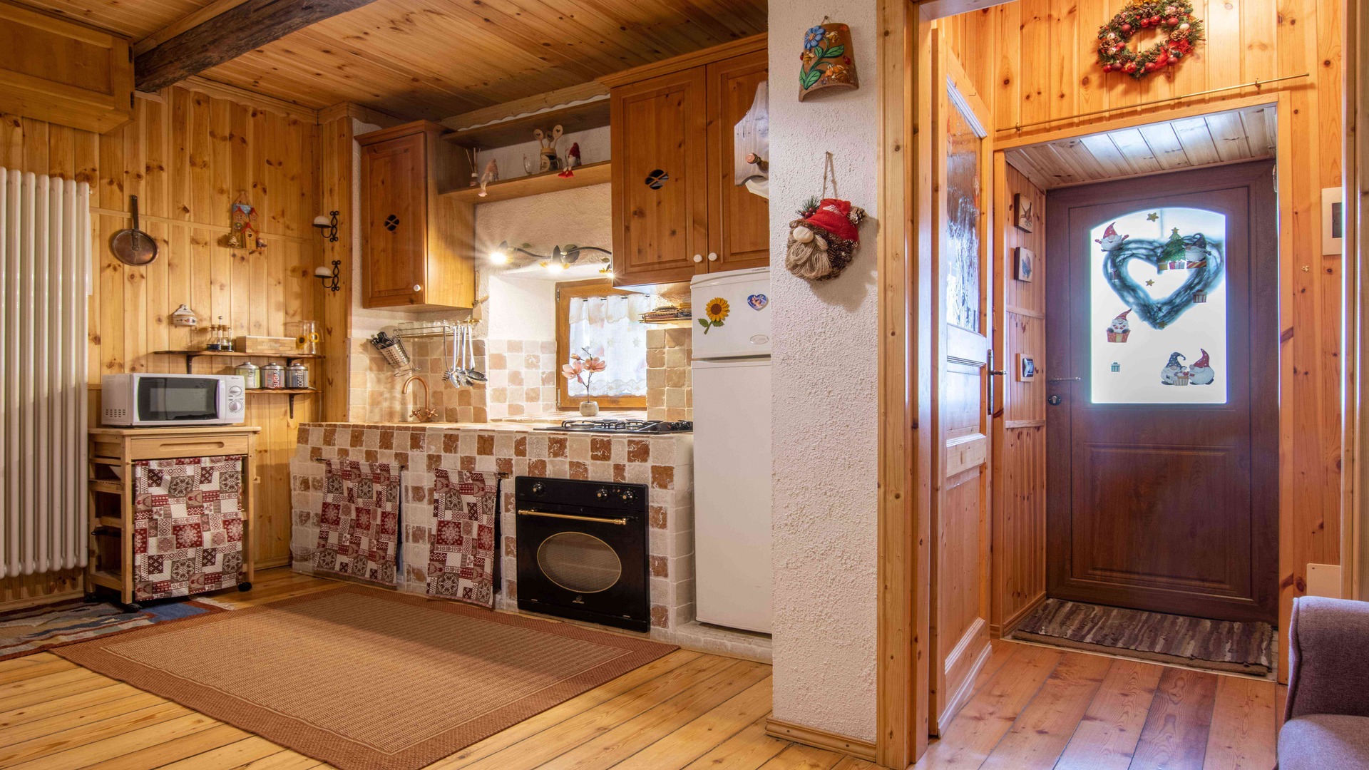 La cucina