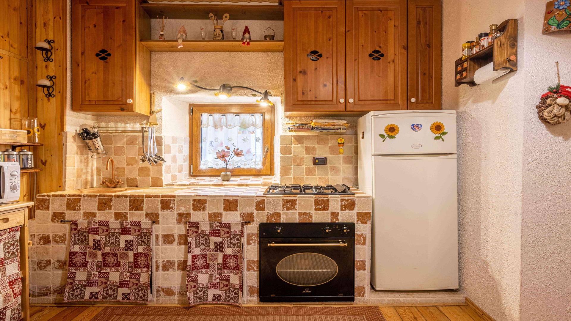 La cucina