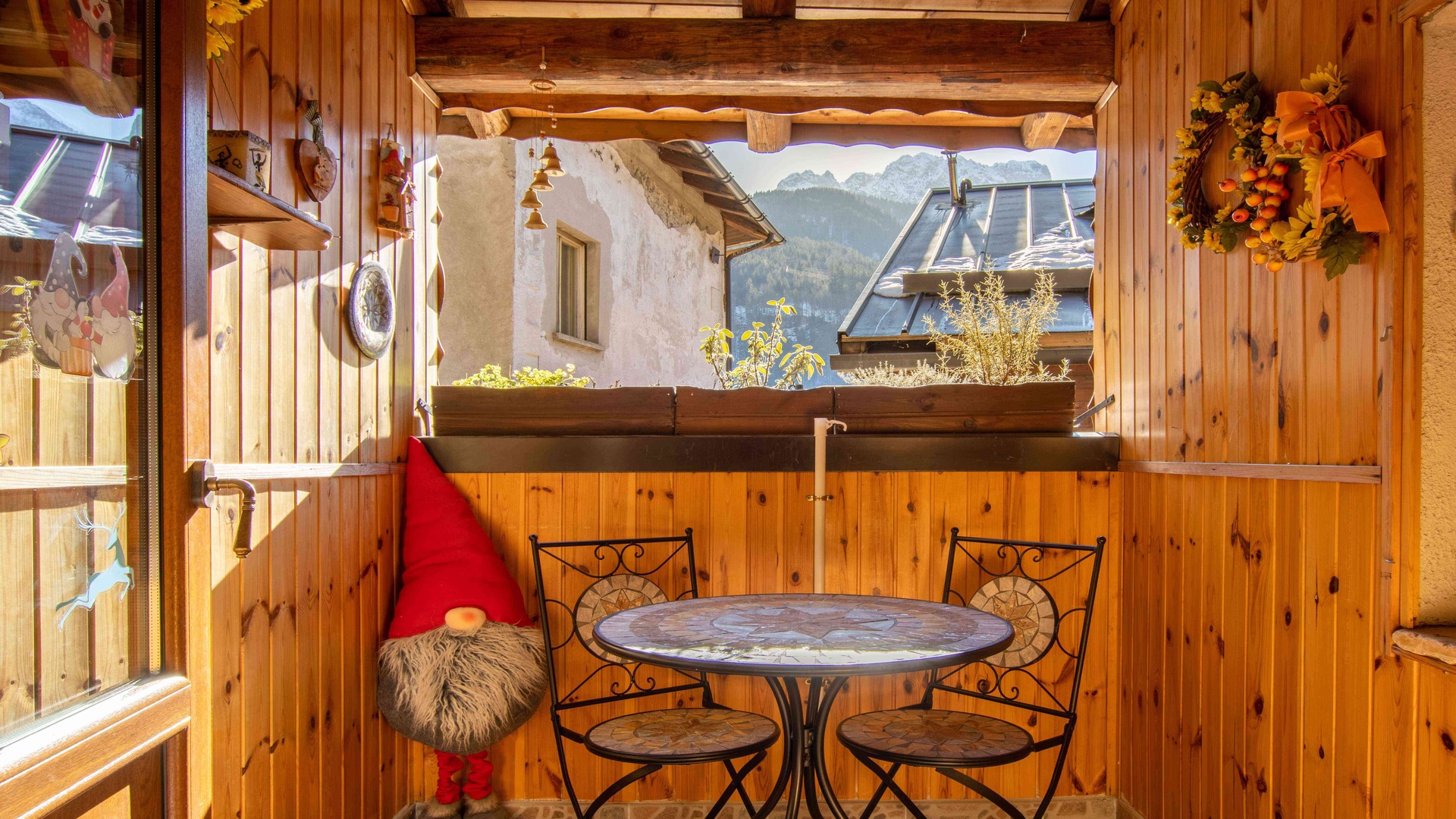La terrazza